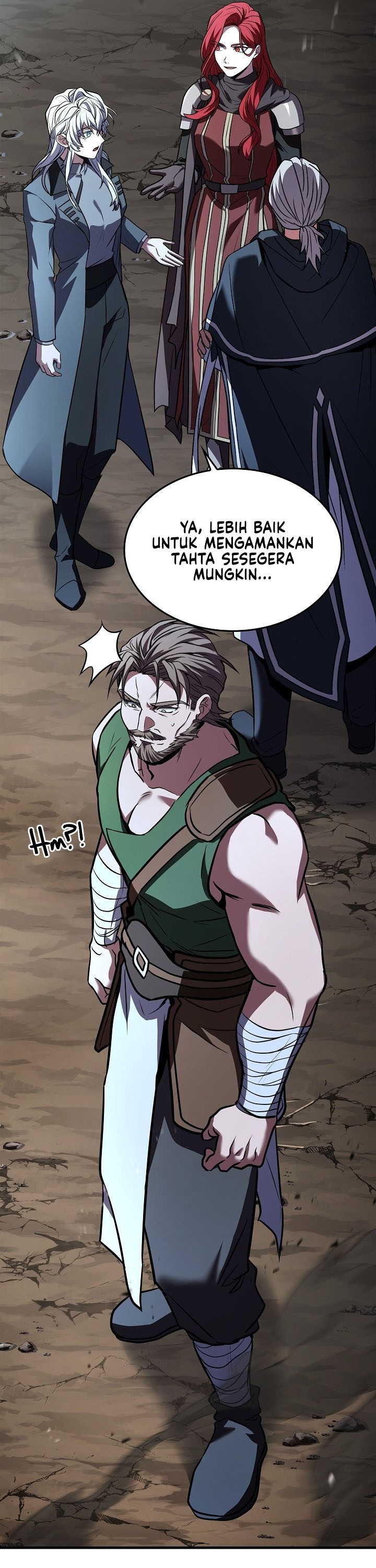 Return of The Greatest Lancer Chapter 153 page 40