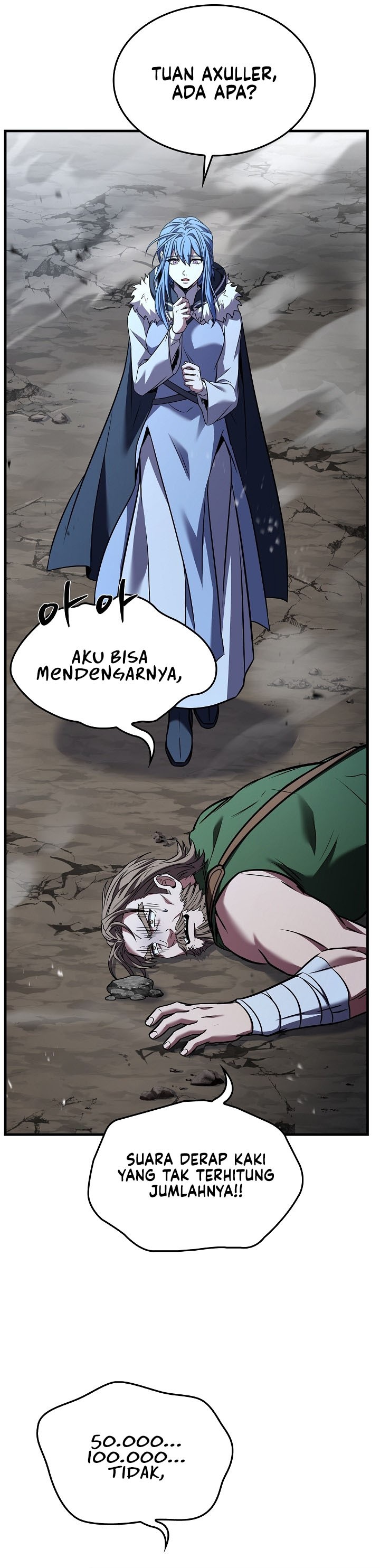 Return of The Greatest Lancer Chapter 153 page 42