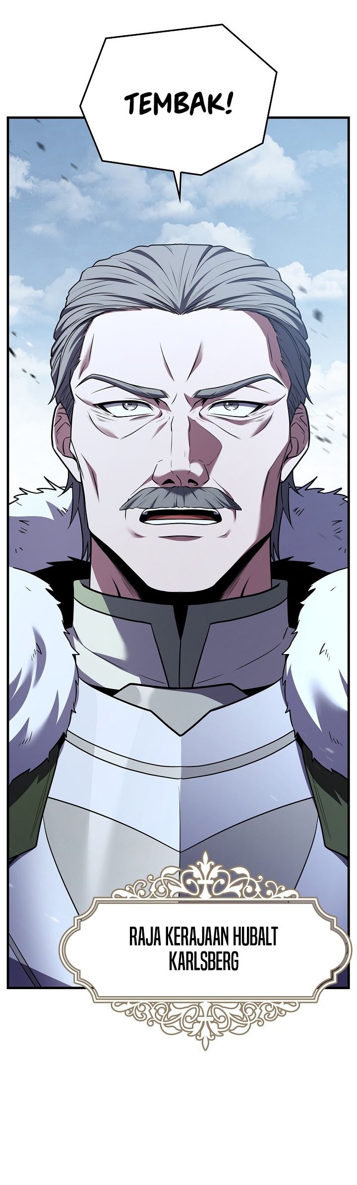 Return of The Greatest Lancer Chapter 153 page 49