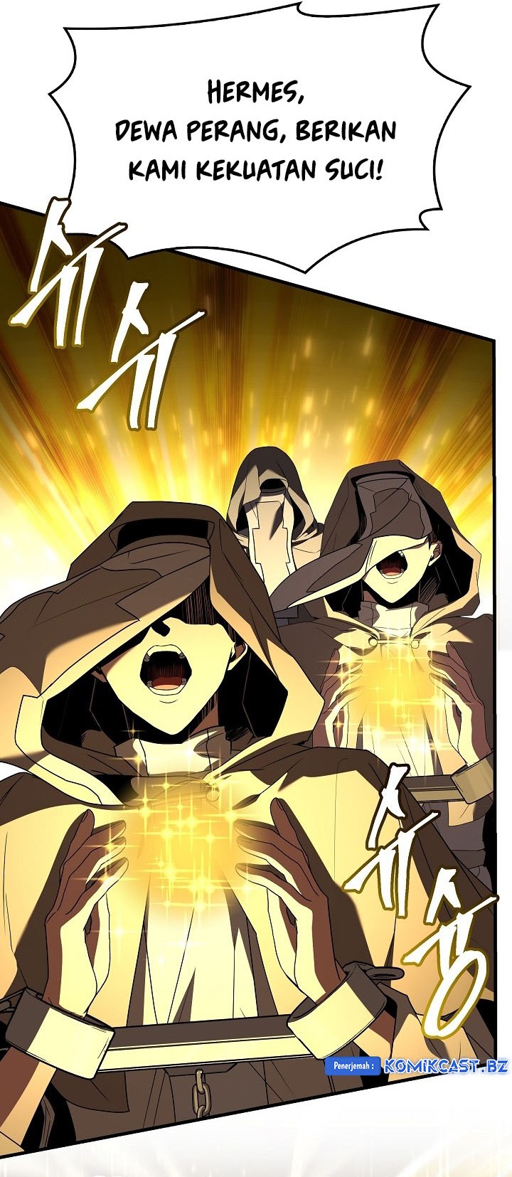 Return of The Greatest Lancer Chapter 153 page 51