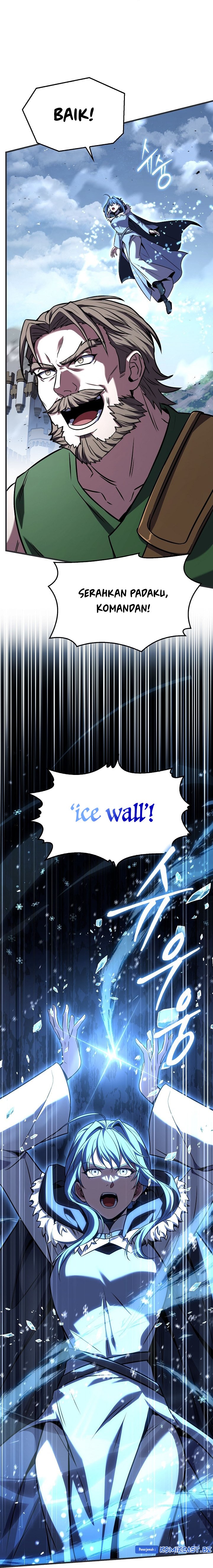 Return of The Greatest Lancer Chapter 153 page 61