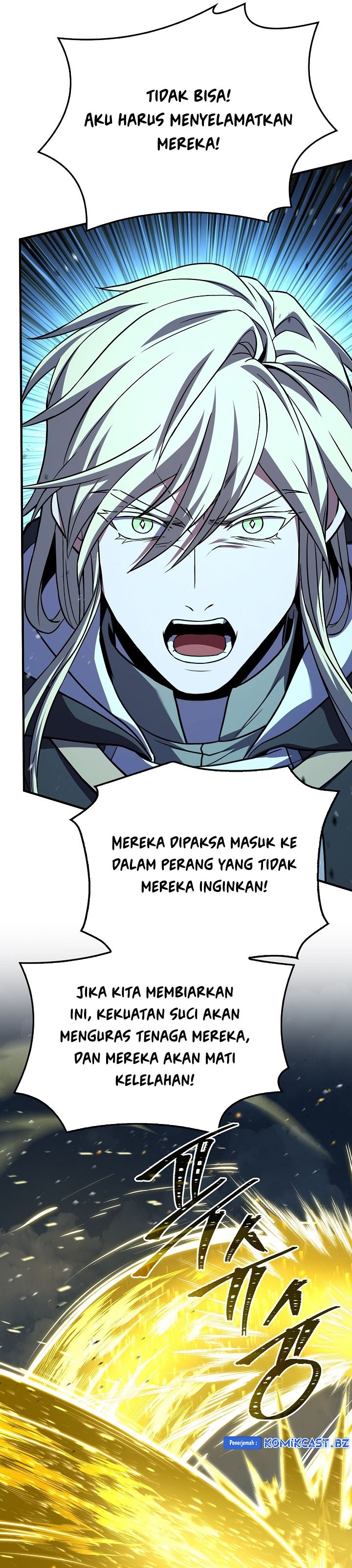 Return of The Greatest Lancer Chapter 153 page 66