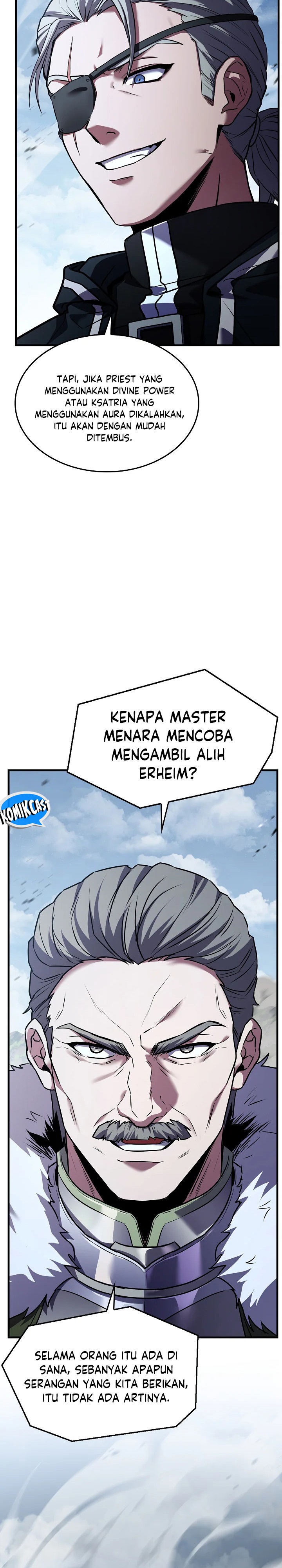 Return of The Greatest Lancer Chapter 154 page 10