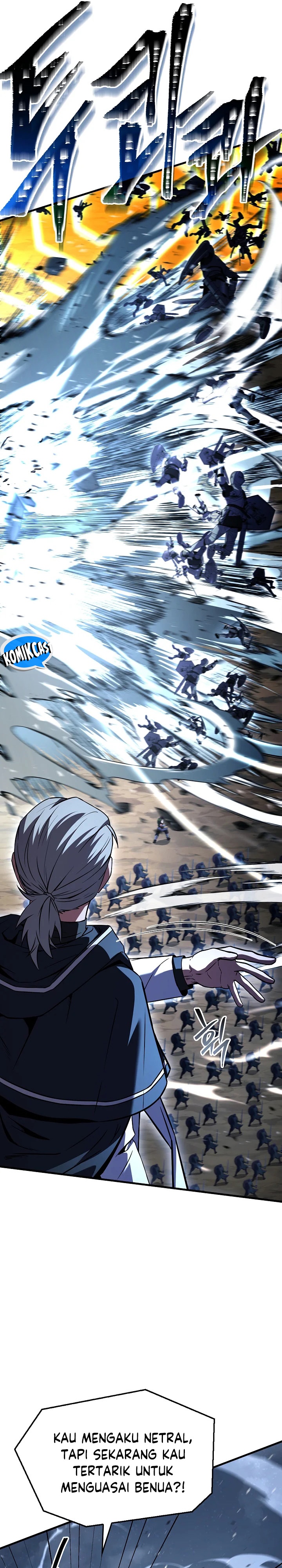 Return of The Greatest Lancer Chapter 154 page 18