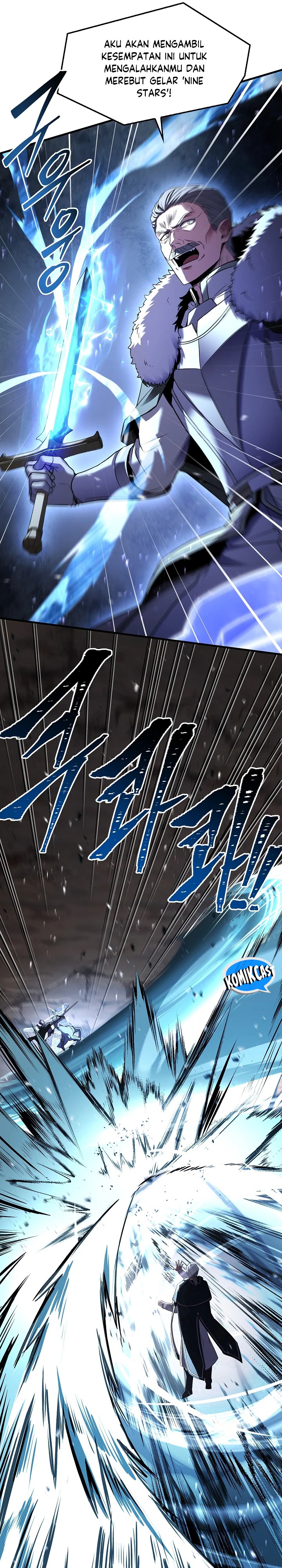 Return of The Greatest Lancer Chapter 154 page 20