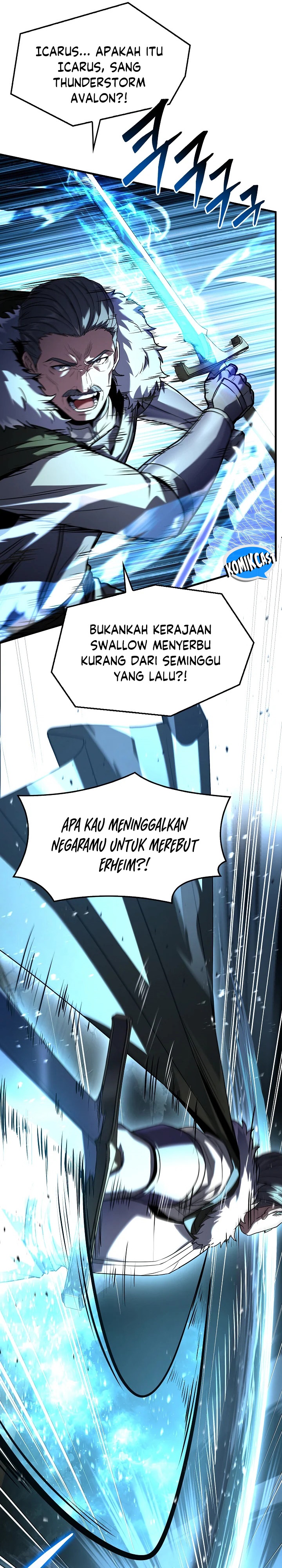 Return of The Greatest Lancer Chapter 154 page 24