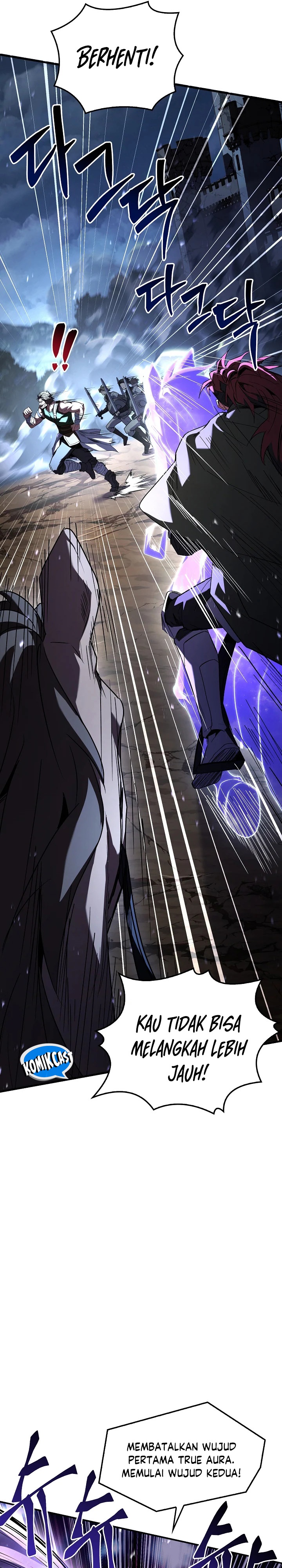 Return of The Greatest Lancer Chapter 154 page 27