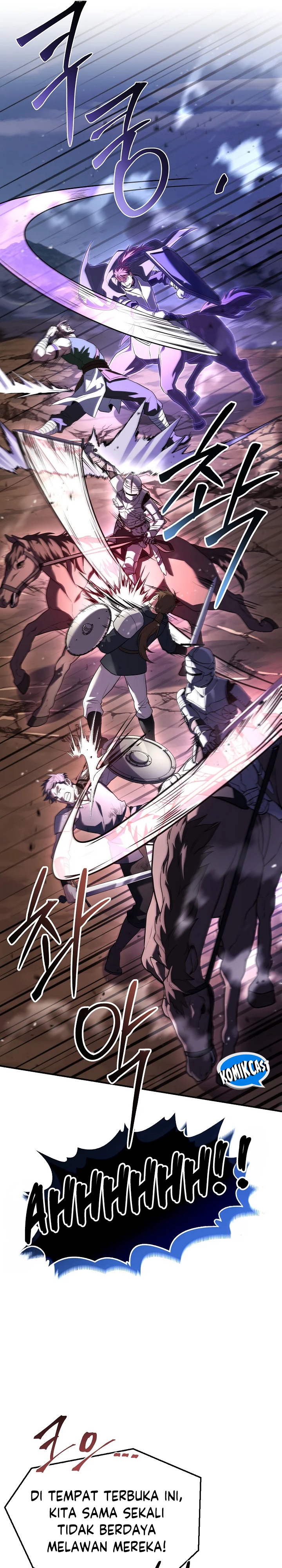 Return of The Greatest Lancer Chapter 154 page 32