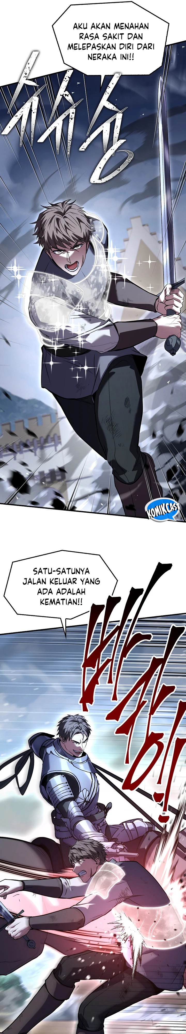 Return of The Greatest Lancer Chapter 154 page 38