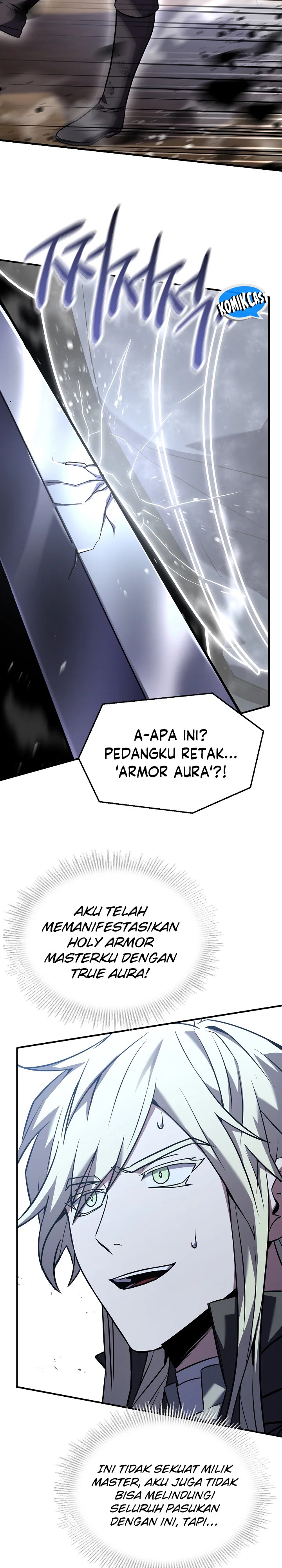 Return of The Greatest Lancer Chapter 154 page 39