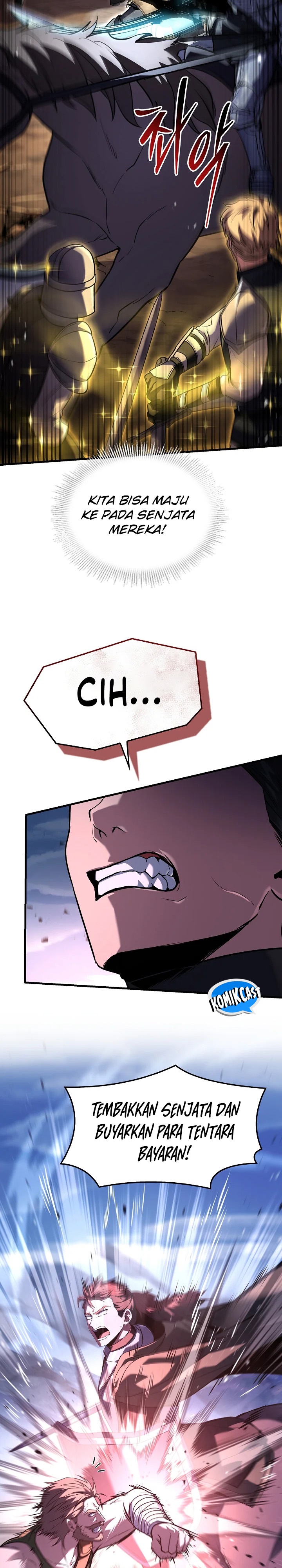 Return of The Greatest Lancer Chapter 154 page 42