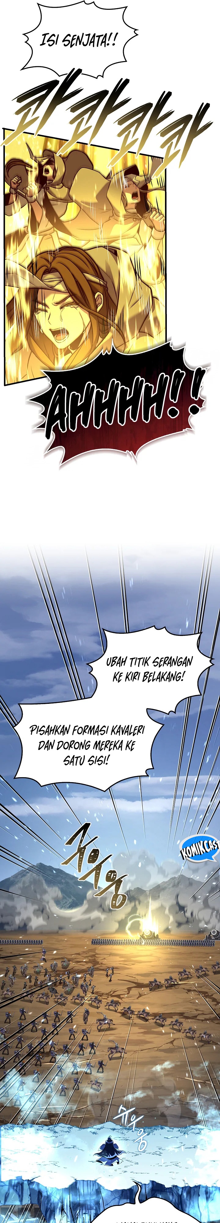 Return of The Greatest Lancer Chapter 154 page 44