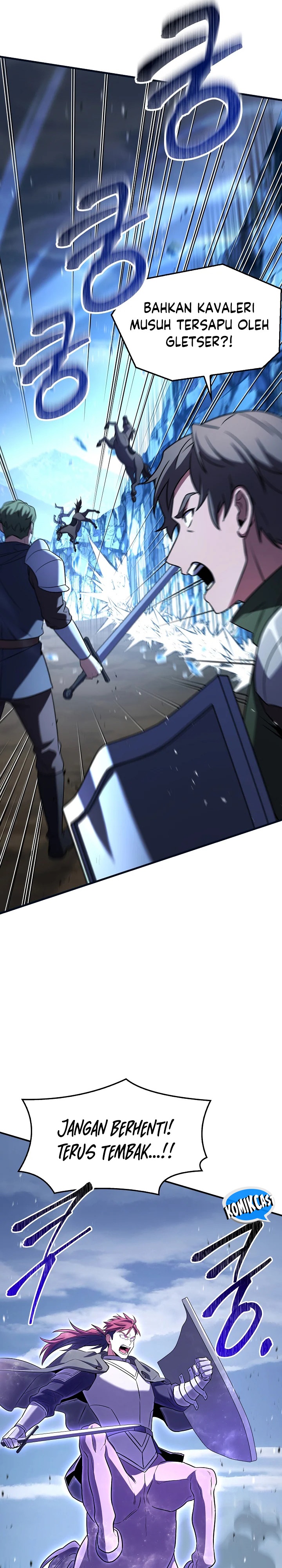 Return of The Greatest Lancer Chapter 154 page 49