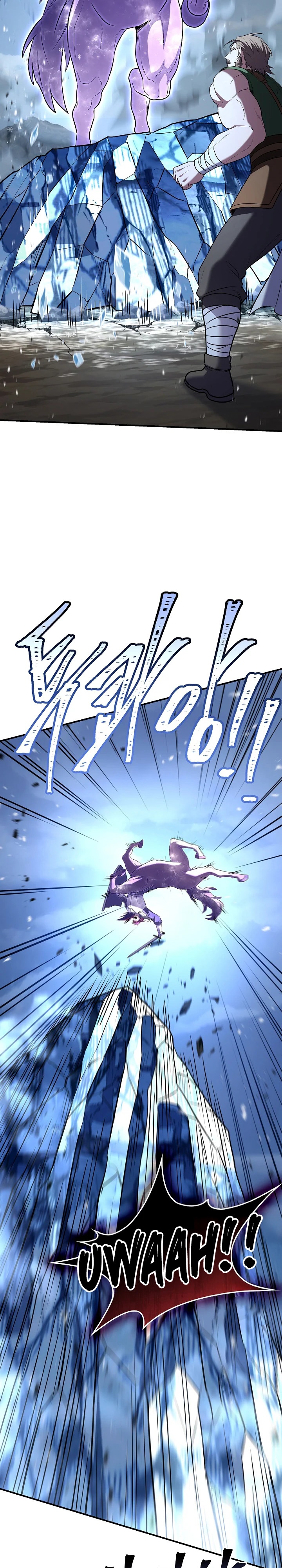 Return of The Greatest Lancer Chapter 154 page 50