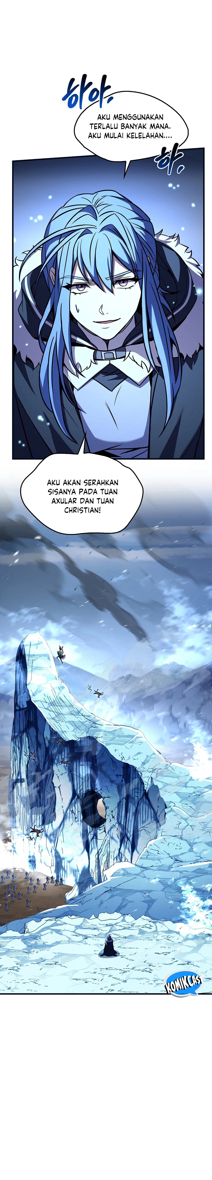 Return of The Greatest Lancer Chapter 154 page 52