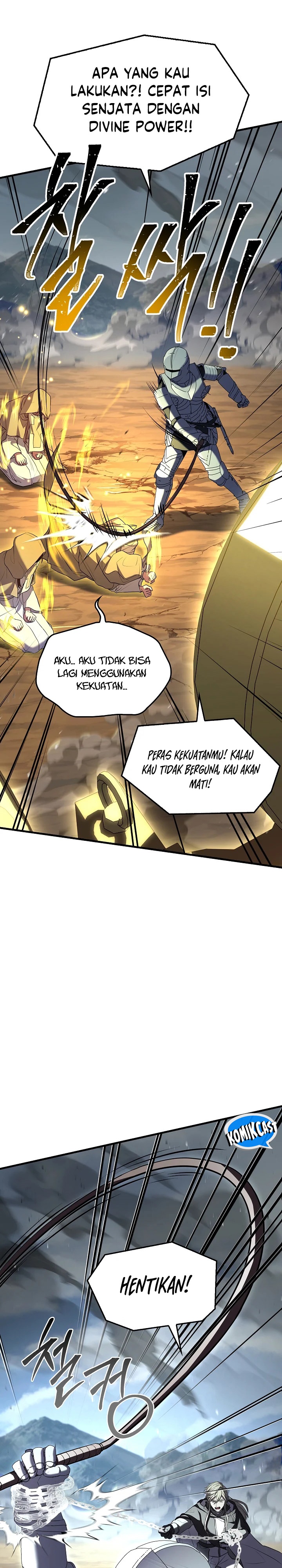 Return of The Greatest Lancer Chapter 154 page 53