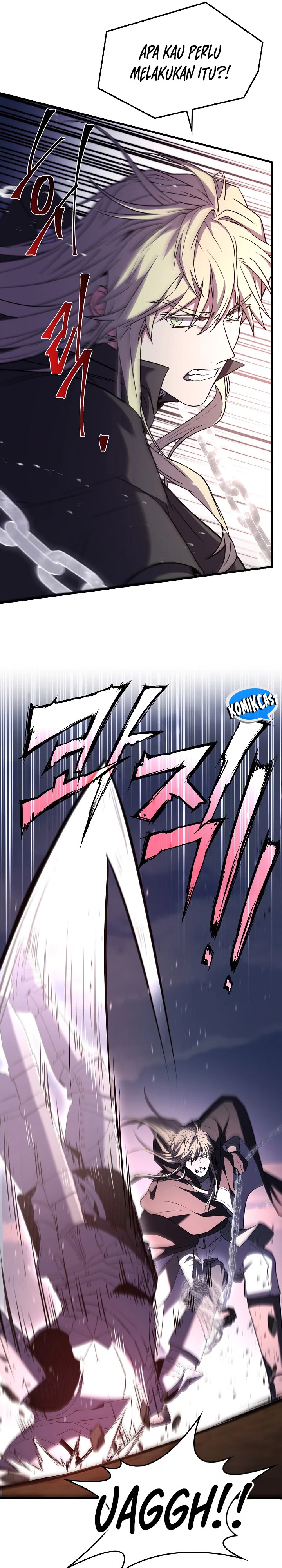 Return of The Greatest Lancer Chapter 154 page 55