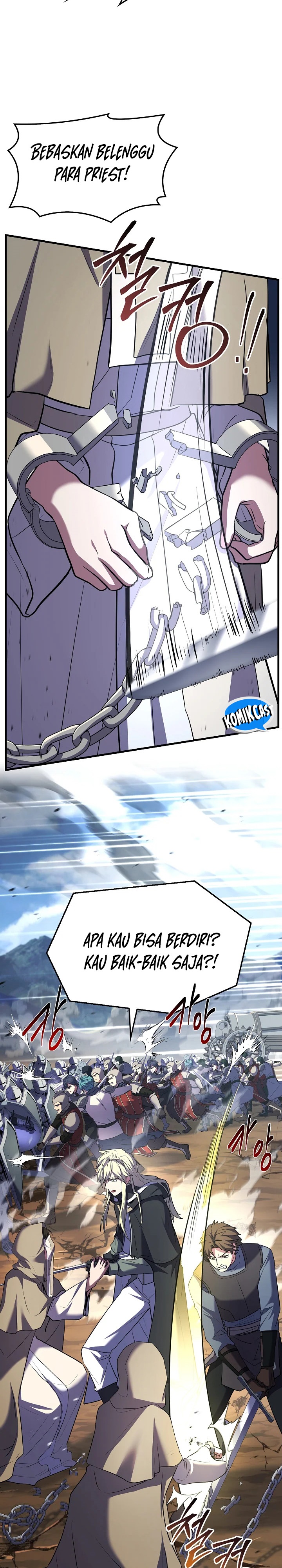 Return of The Greatest Lancer Chapter 154 page 56