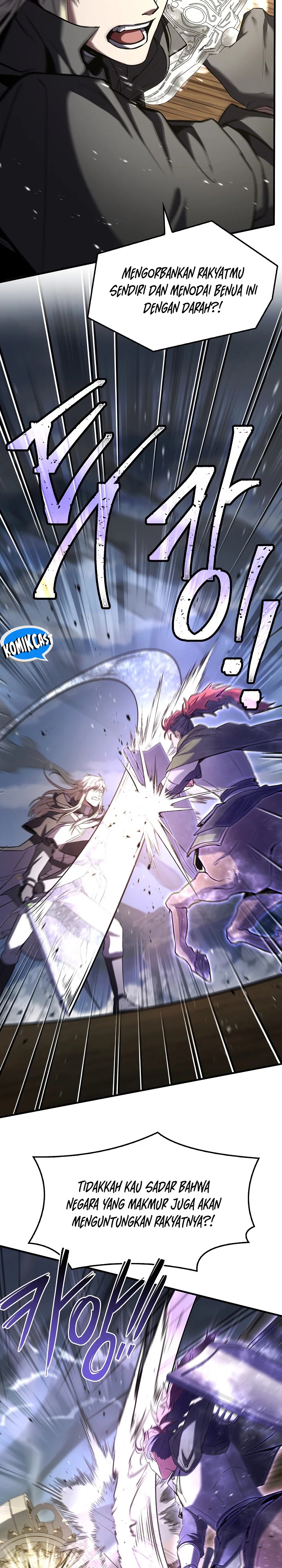 Return of The Greatest Lancer Chapter 154 page 59