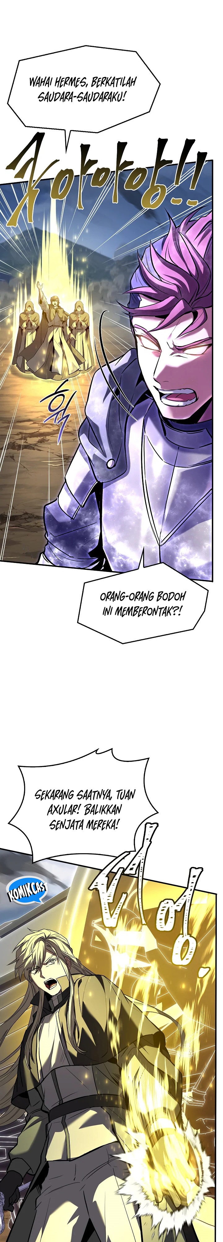 Return of The Greatest Lancer Chapter 154 page 62