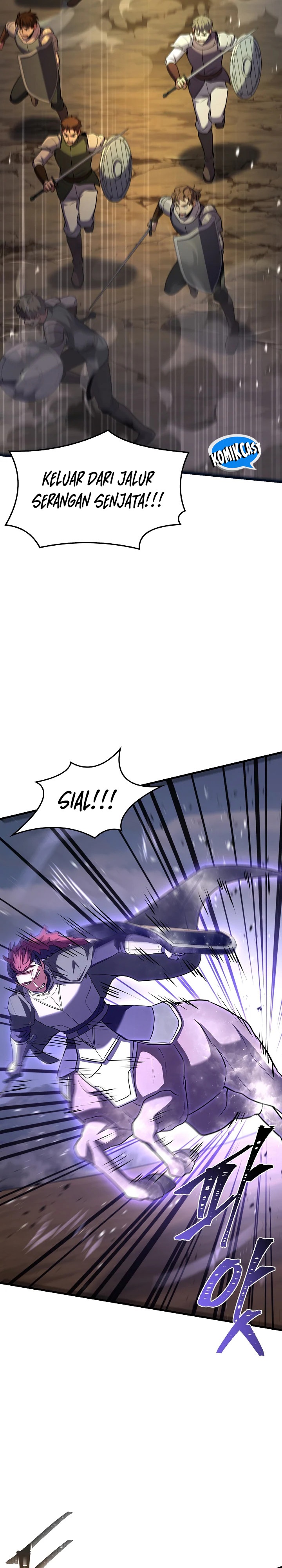 Return of The Greatest Lancer Chapter 154 page 67