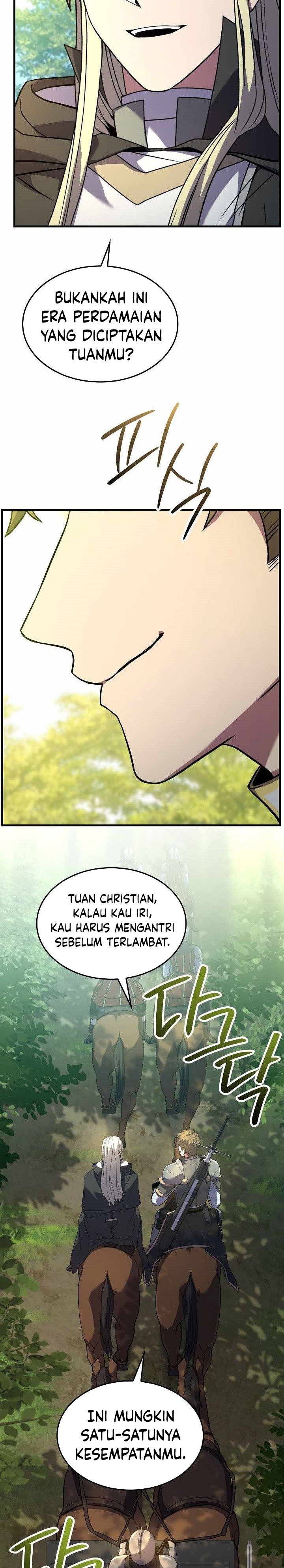 Return of The Greatest Lancer Chapter 156 page 3