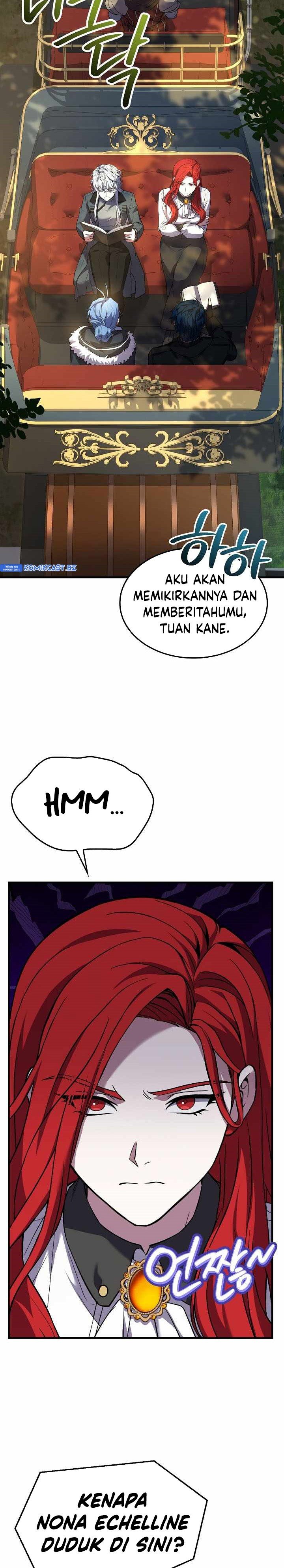 Return of The Greatest Lancer Chapter 156 page 4