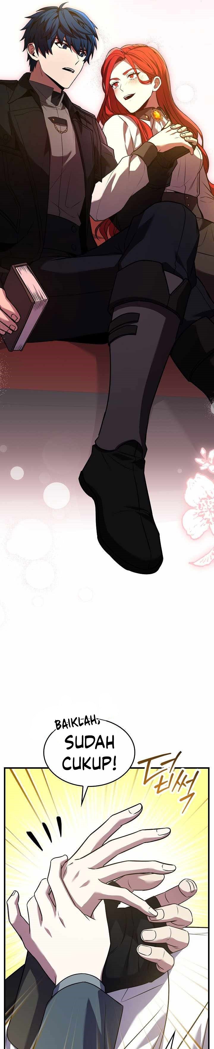 Return of The Greatest Lancer Chapter 156 page 11