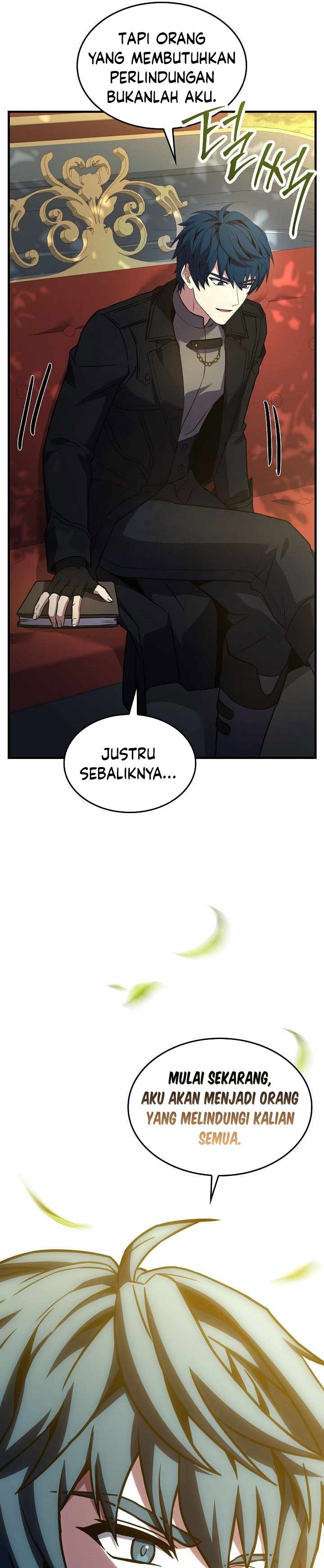 Return of The Greatest Lancer Chapter 156 page 16