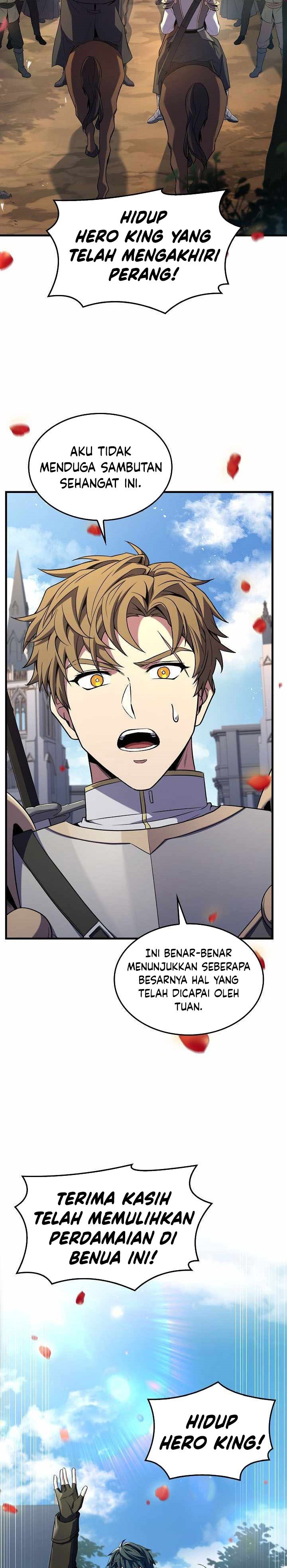 Return of The Greatest Lancer Chapter 156 page 22
