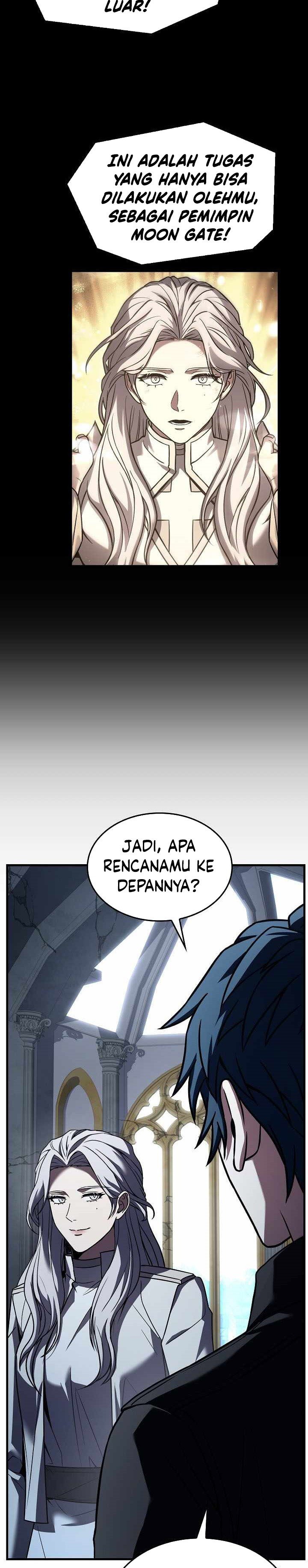 Return of The Greatest Lancer Chapter 156 page 32