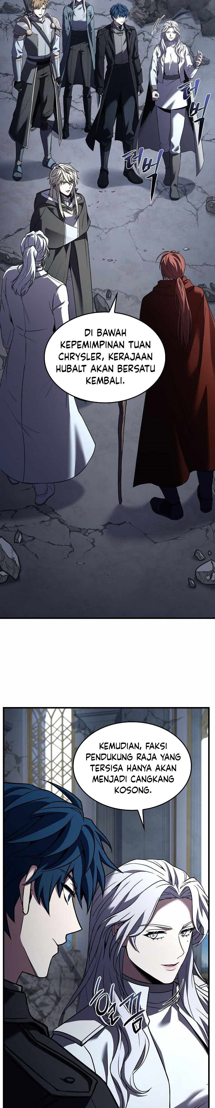Return of The Greatest Lancer Chapter 156 page 43