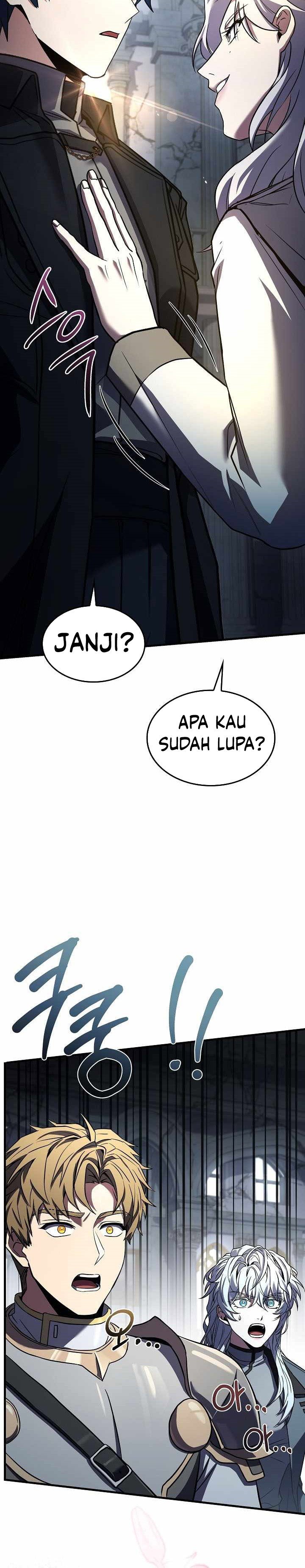 Return of The Greatest Lancer Chapter 156 page 45