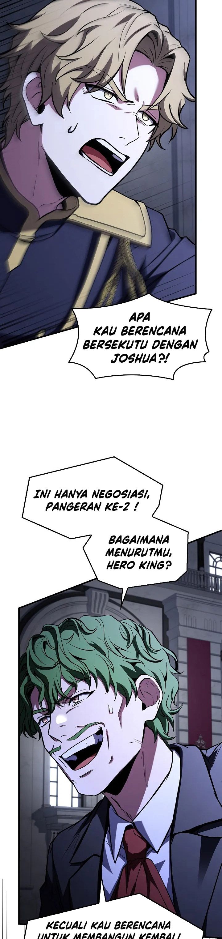 Return of The Greatest Lancer Chapter 158 page 26