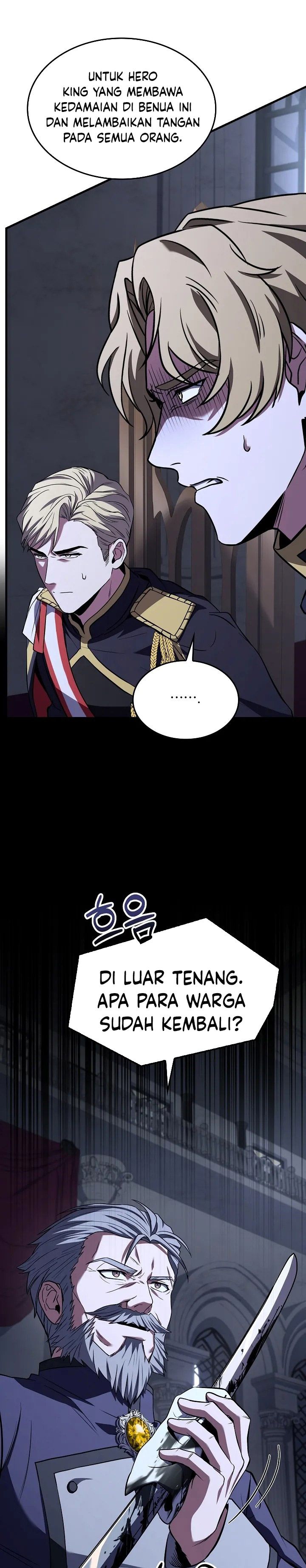 Return of The Greatest Lancer Chapter 158 page 33