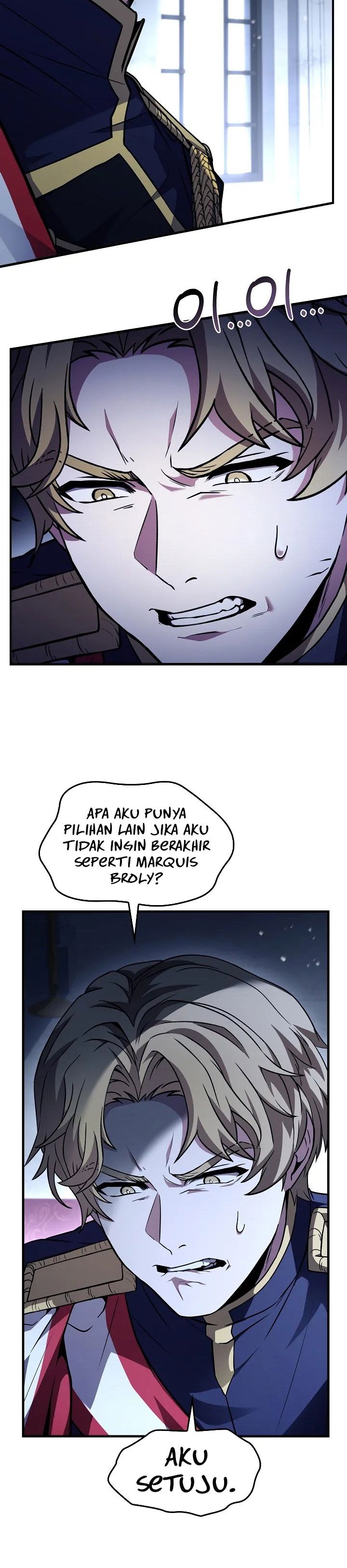 Return of The Greatest Lancer Chapter 158 page 39
