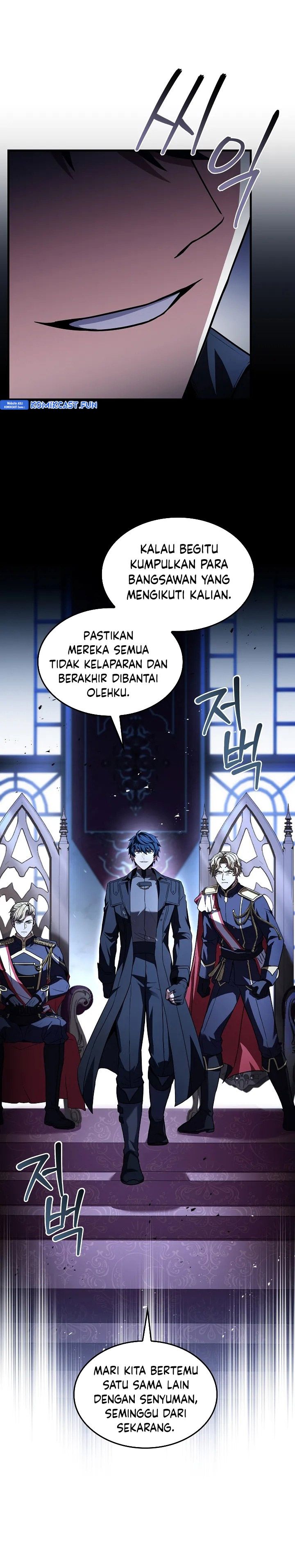 Return of The Greatest Lancer Chapter 158 page 40