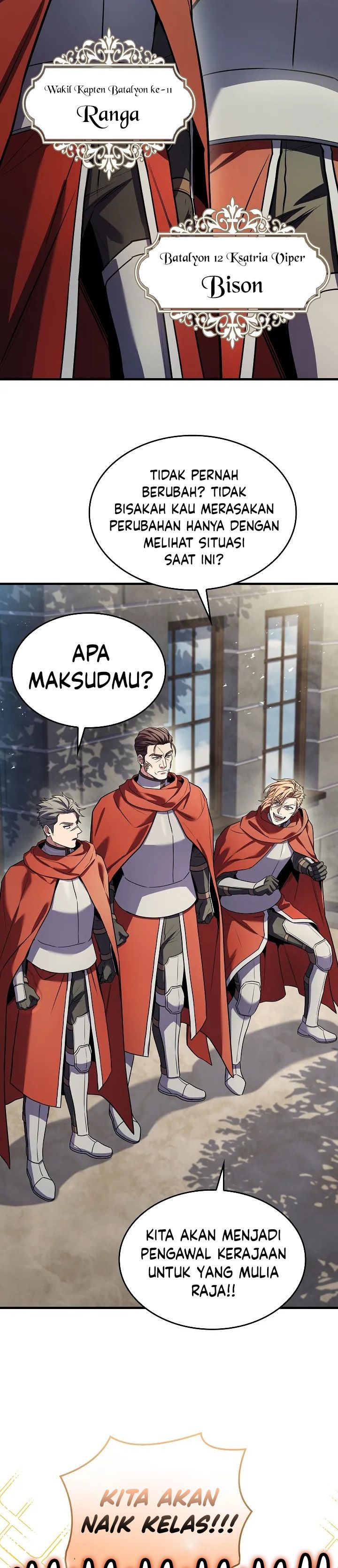 Return of The Greatest Lancer Chapter 158 page 48