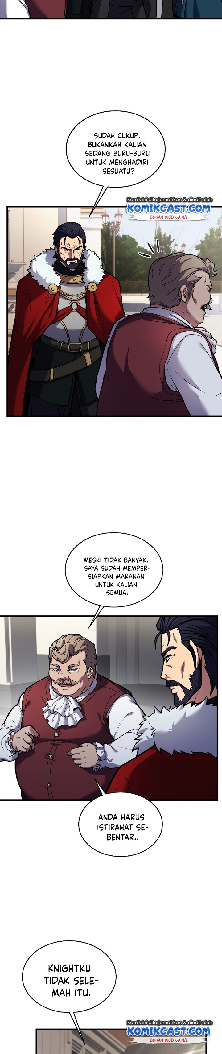 Return of The Greatest Lancer Chapter 16 page 2