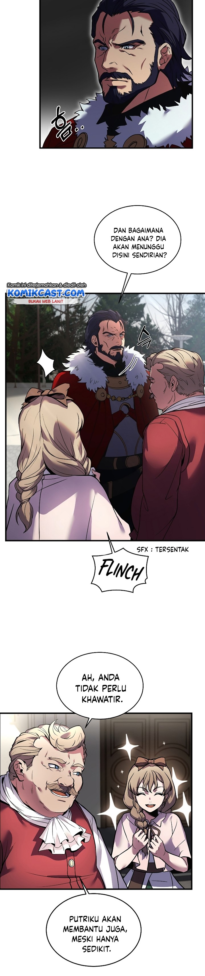 Return of The Greatest Lancer Chapter 16 page 6