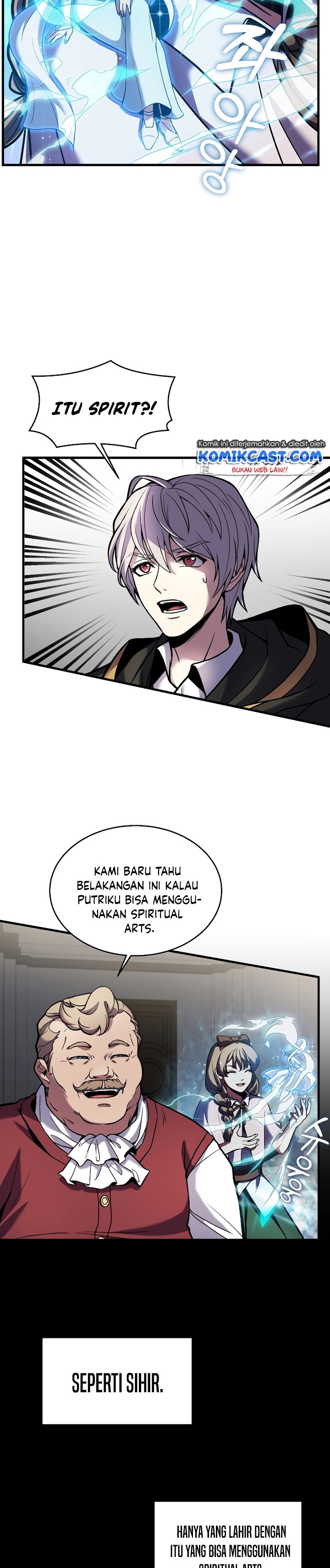 Return of The Greatest Lancer Chapter 16 page 9