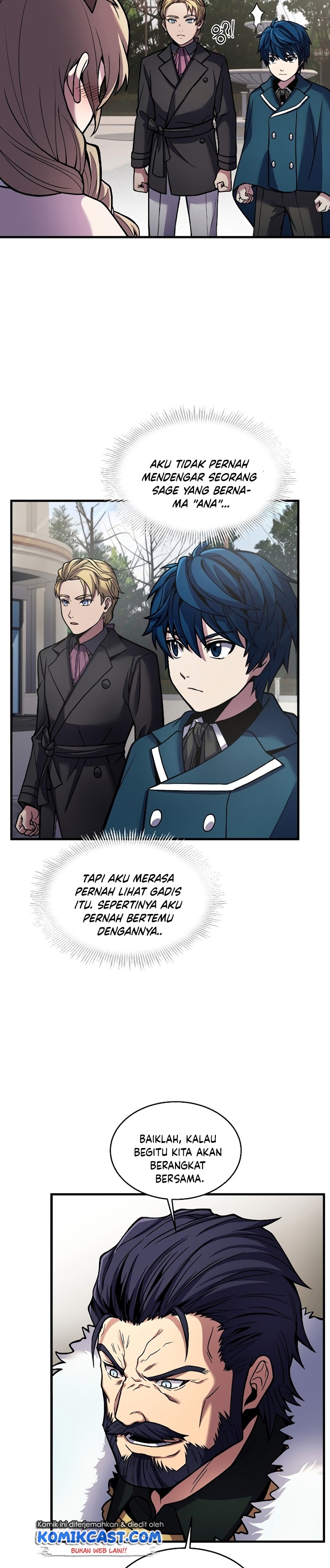 Return of The Greatest Lancer Chapter 16 page 11