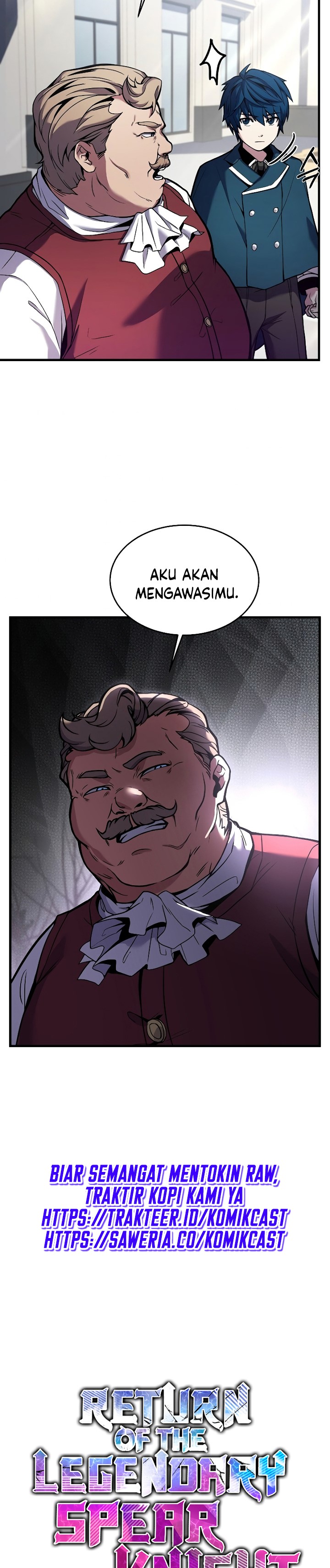 Return of The Greatest Lancer Chapter 16 page 14