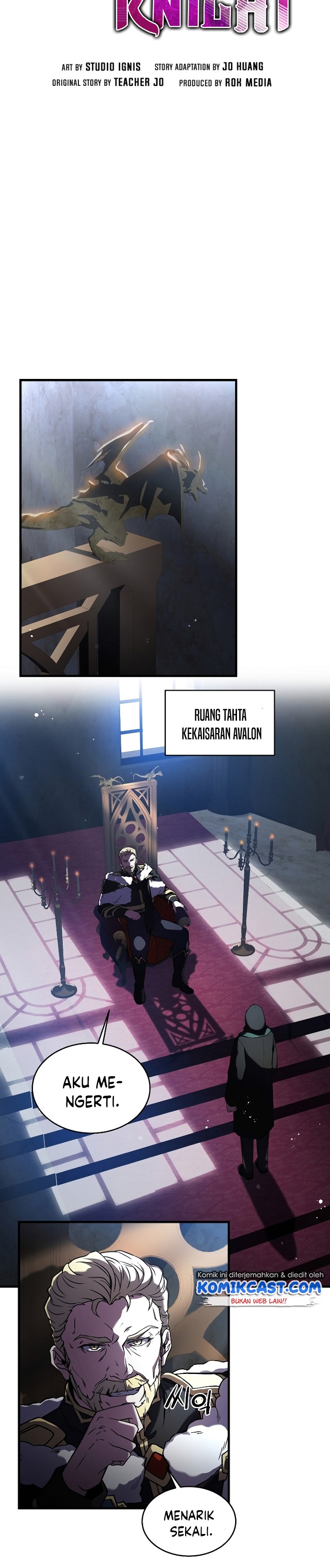 Return of The Greatest Lancer Chapter 16 page 15