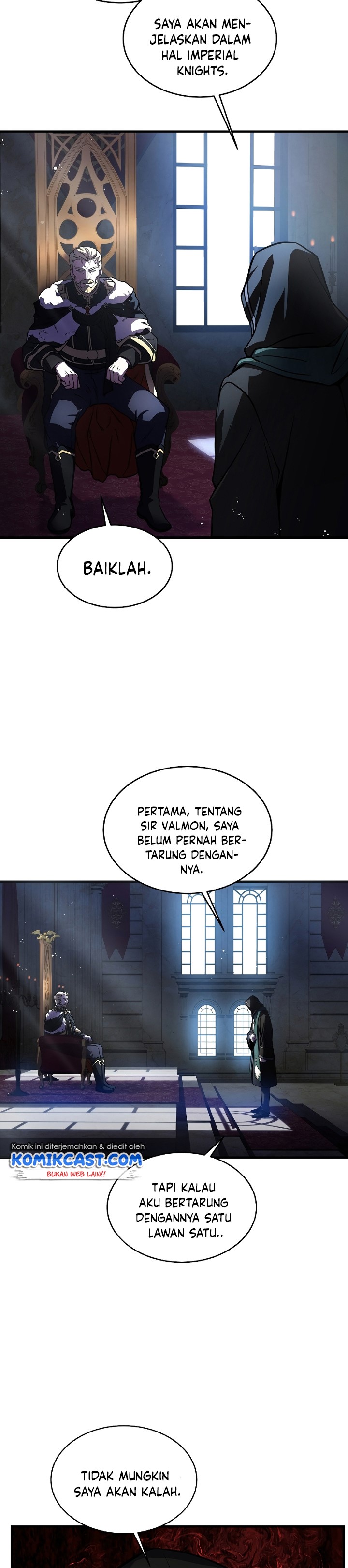 Return of The Greatest Lancer Chapter 16 page 18