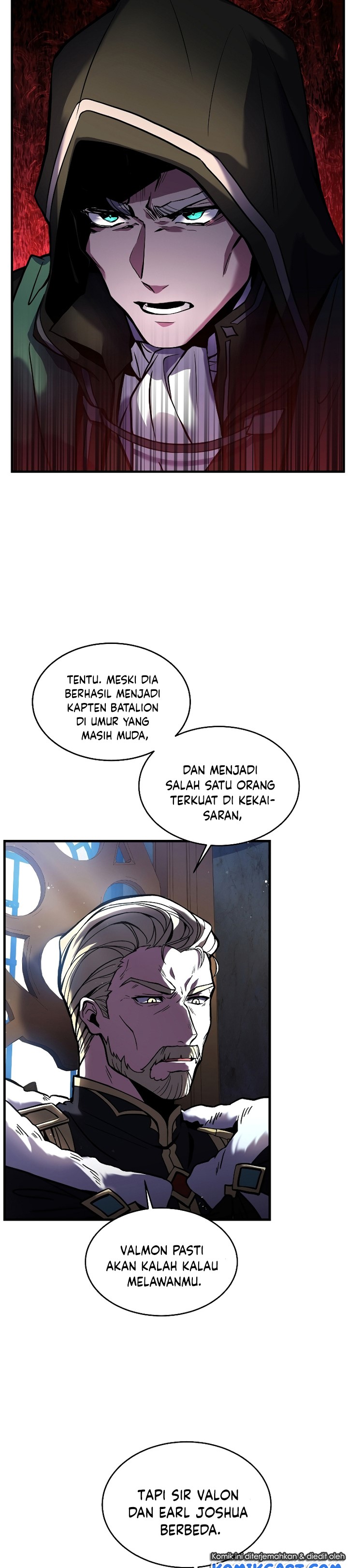 Return of The Greatest Lancer Chapter 16 page 19