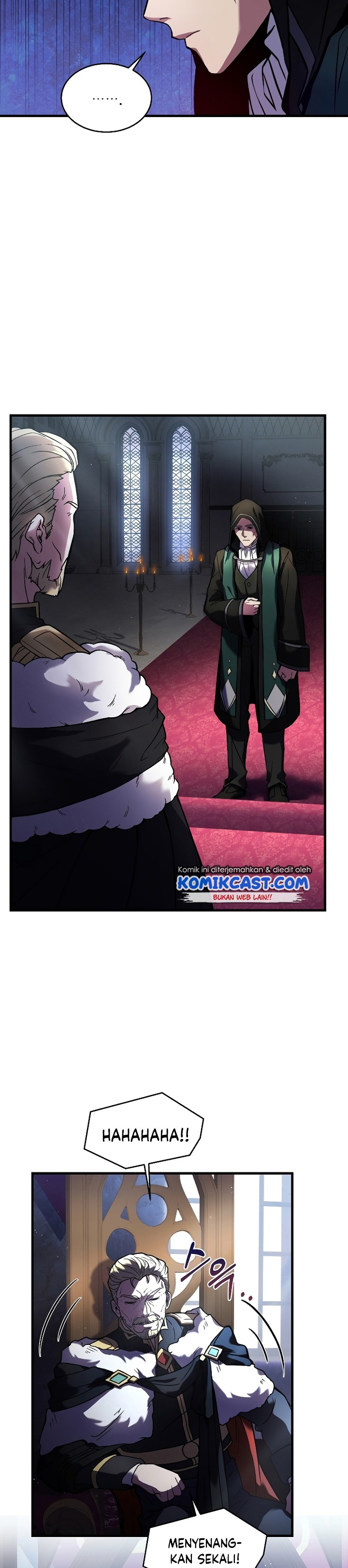 Return of The Greatest Lancer Chapter 16 page 22