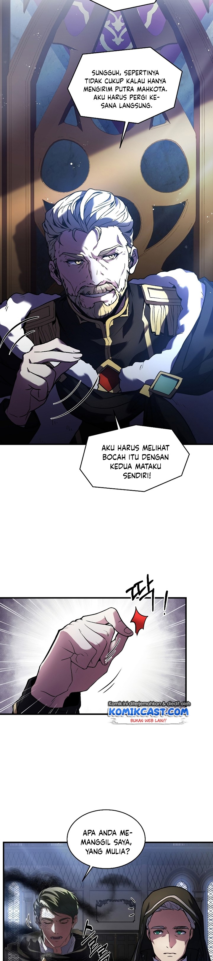 Return of The Greatest Lancer Chapter 16 page 23