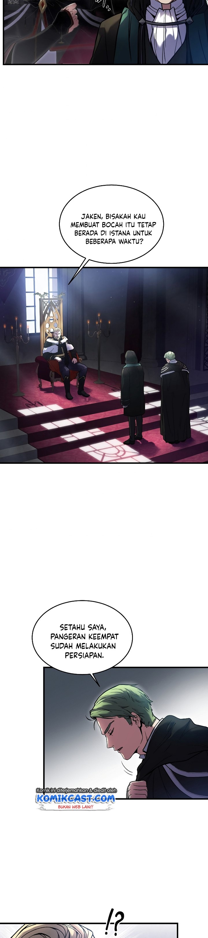 Return of The Greatest Lancer Chapter 16 page 24