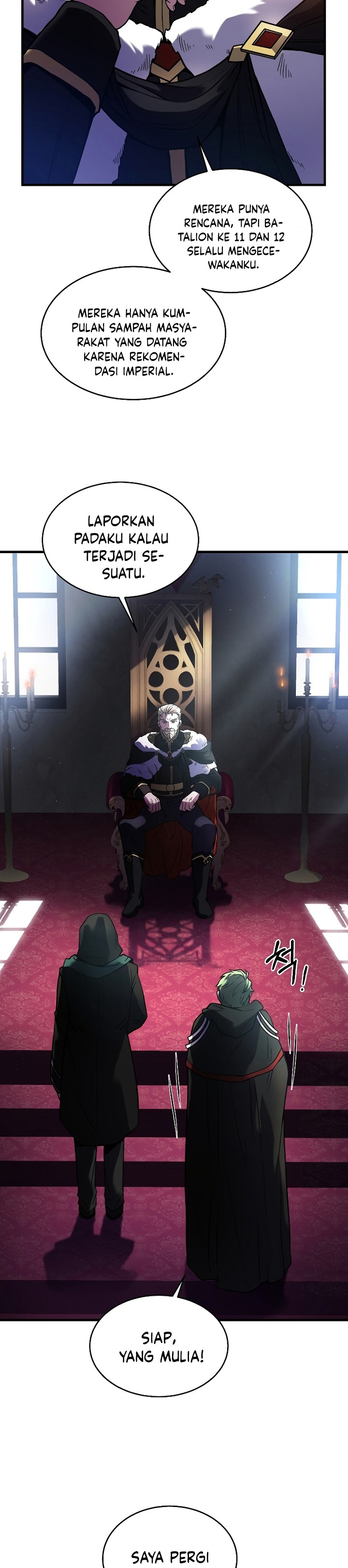 Return of The Greatest Lancer Chapter 16 page 26
